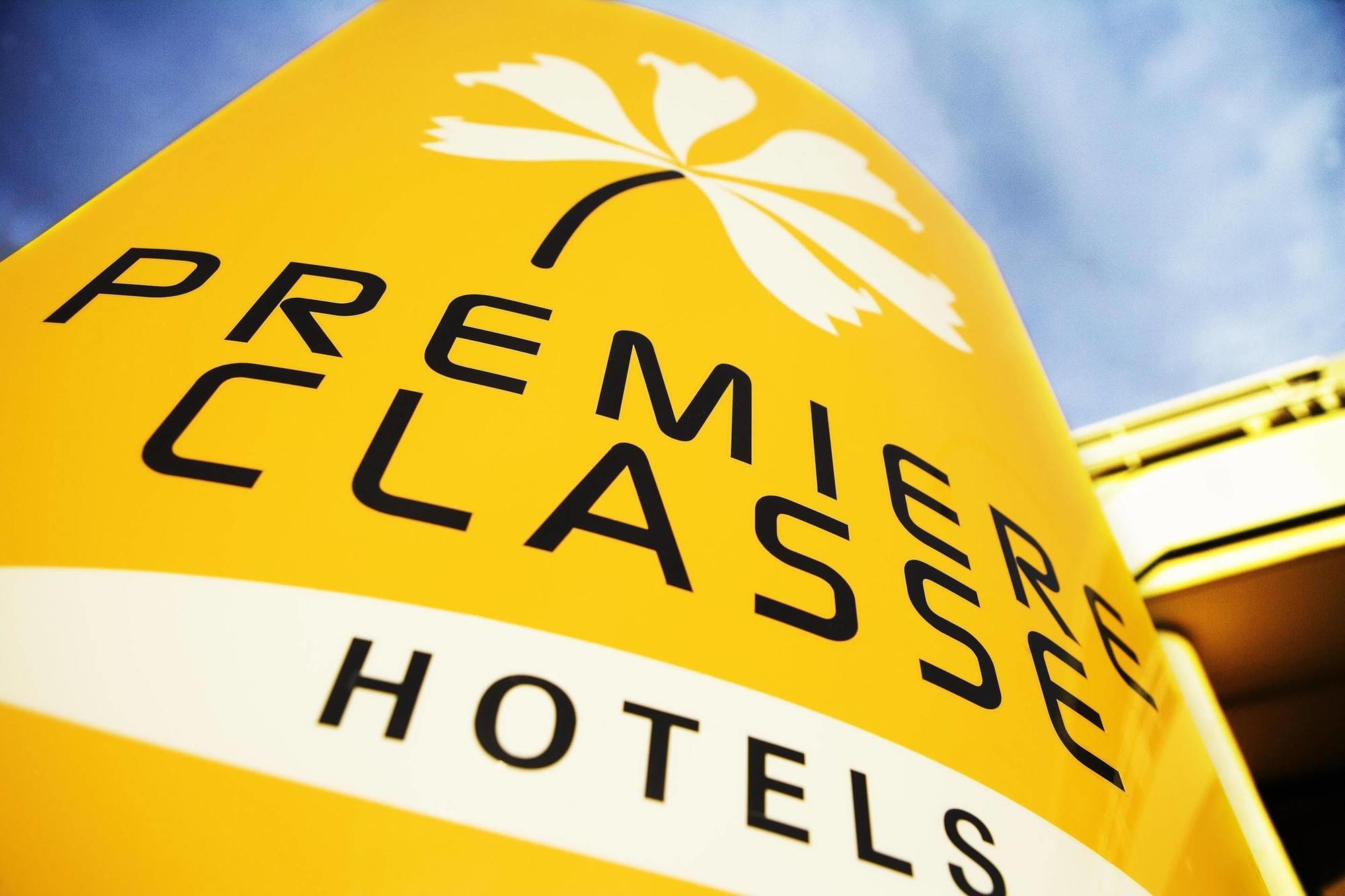 Premiere Classe Orange Оранж Экстерьер фото